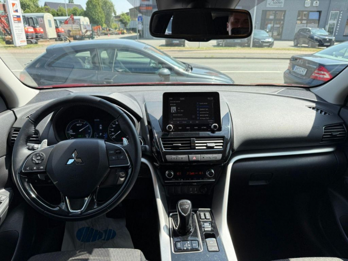 Eclipse Cross PHEV Basis [9]