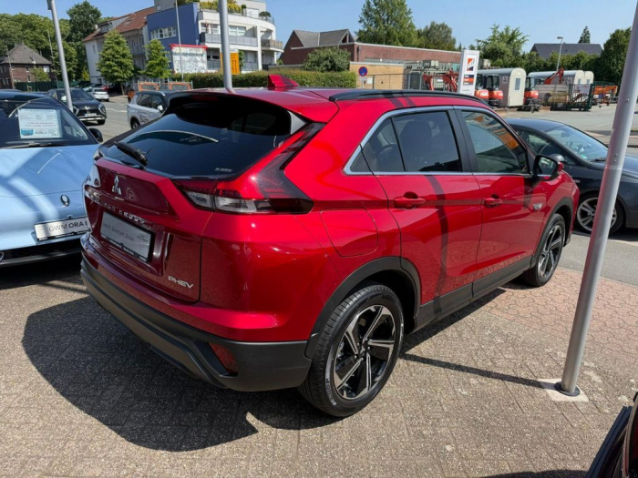 Eclipse Cross PHEV Basis [3]