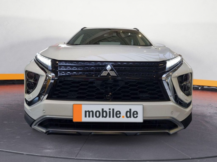 Eclipse Cross Plug-In Hybrid Plus Allwetterreife [5]