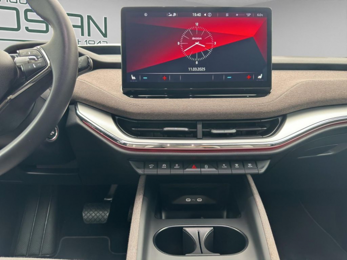 SKODA ENYAQ iV 60 LODGE [12]