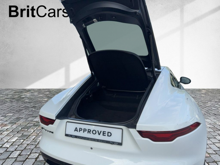 F-TYPE Coupé P300 R-Dynamic [5]