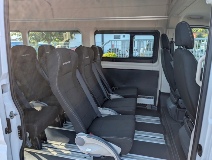 Fiat Ducato Shuttle L4H2 [9]