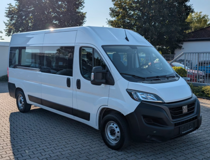 Fiat Ducato Shuttle L4H2 [2]