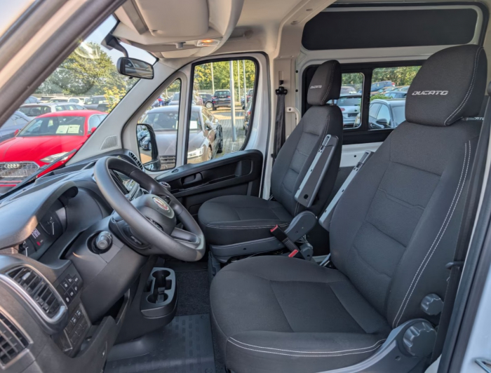 Fiat Ducato Shuttle L4H2 [10]