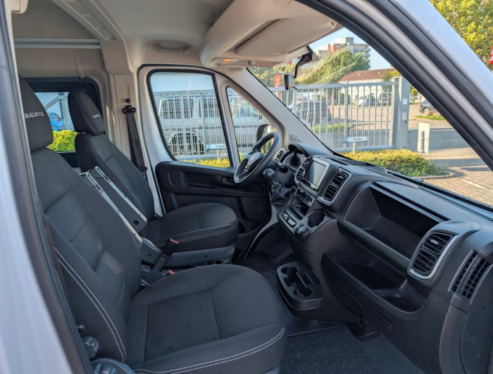 Fiat Ducato Shuttle L4H2 [8]