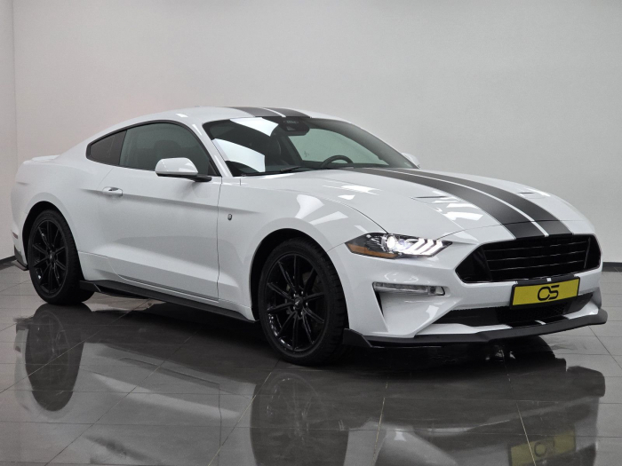 Ford Mustang 2,3l [8]