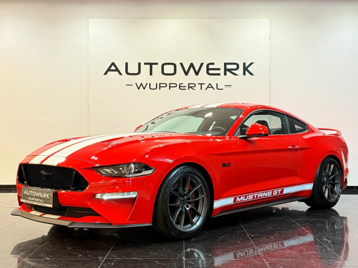 Ford Mustang GT 5.0l [2]