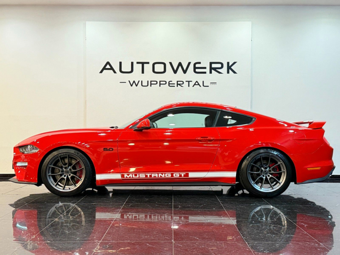 Ford Mustang GT 5.0l [4]