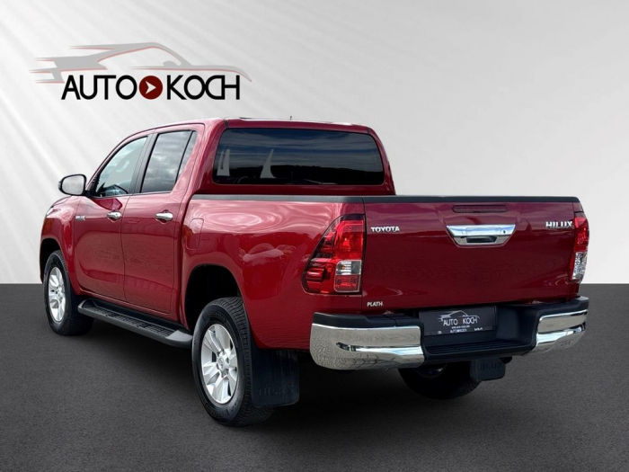 Hilux Double Cab Comfort 4x4 2.4 [3]