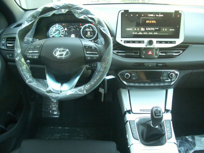 Hyundai i30 FL 1.0 T-GDI Advantage [9]
