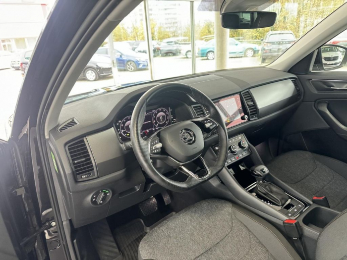 Kodiaq Clever 2.0 TDI DSG [8]