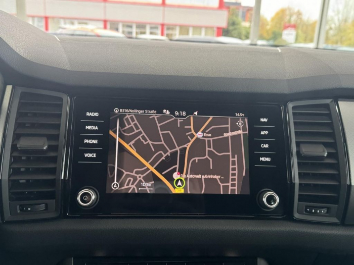 Kodiaq Clever 2.0 TDI DSG [11]