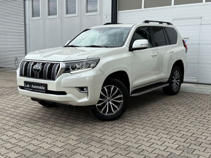 Land Cruiser 2.8 D-4D 150 TEC [3]