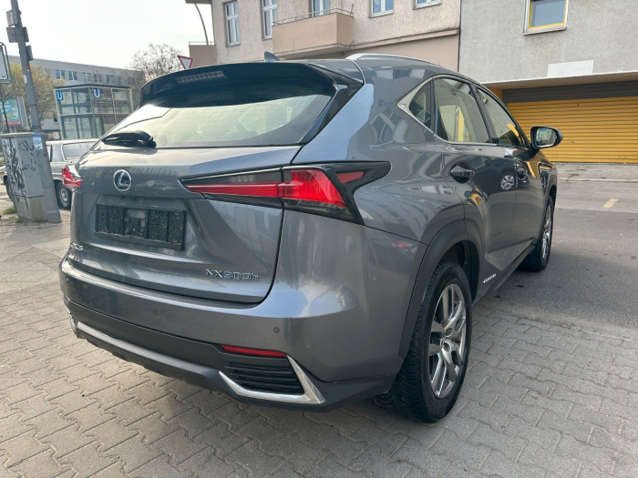 Lexus NX 300h Executive Line [3]