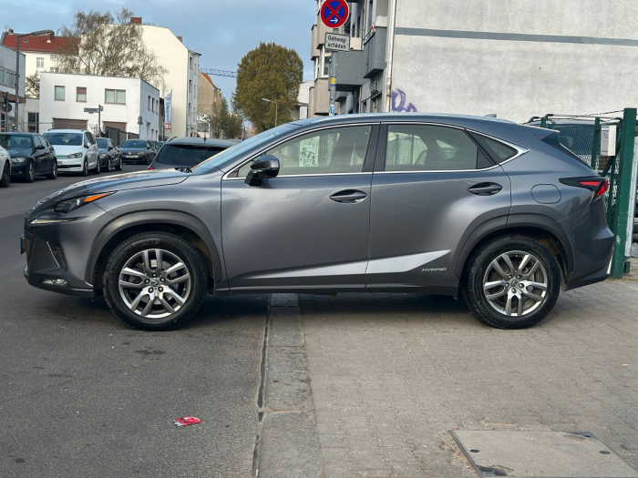 Lexus NX 300h Executive Line [4]