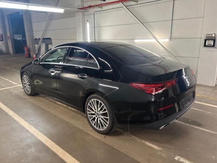 Mercedes-Benz CLA 180 [3]