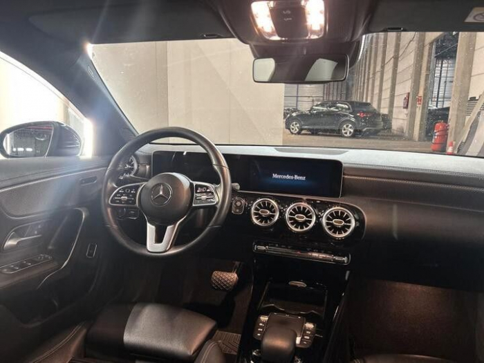 Mercedes-Benz CLA 180 [5]