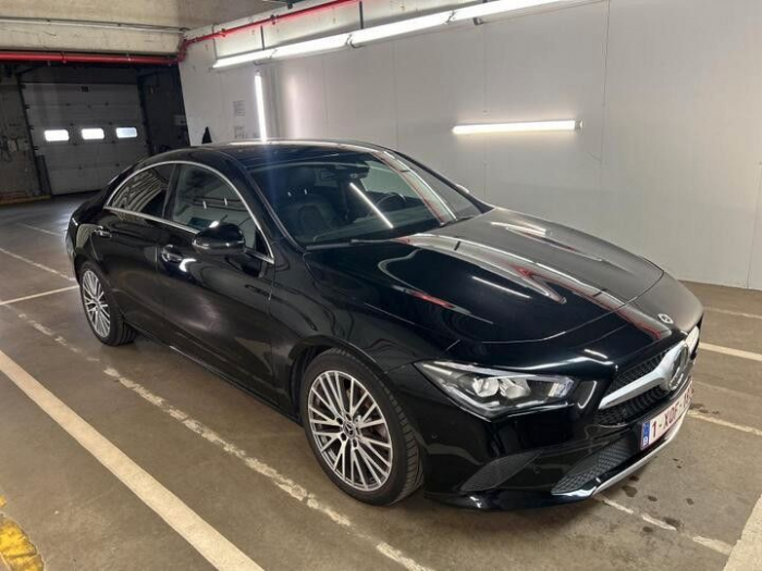 Mercedes-Benz CLA 180 [2]