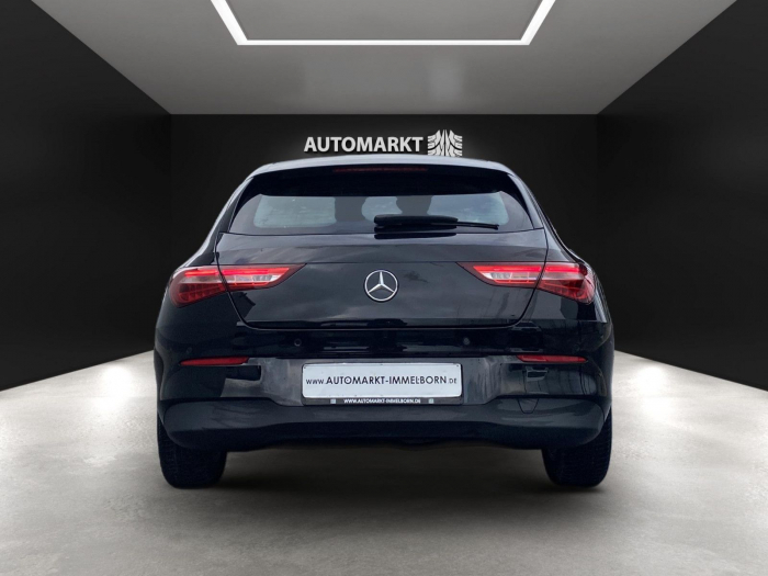 Mercedes-Benz CLA 200 Shooting Brake [6]