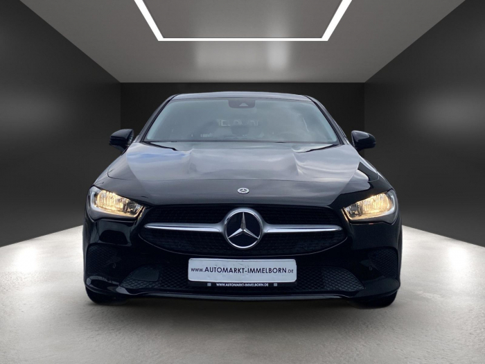 Mercedes-Benz CLA 200 Shooting Brake [5]