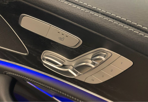 Mercedes-Benz CLS 300 Coupé AMG Line [7]