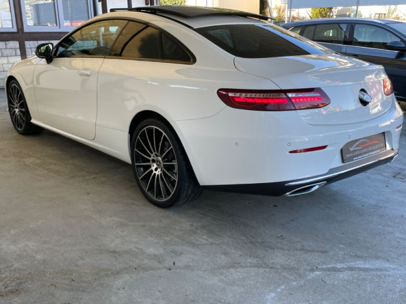 Mercedes-Benz E 220 d Coupe Panoramic [6]