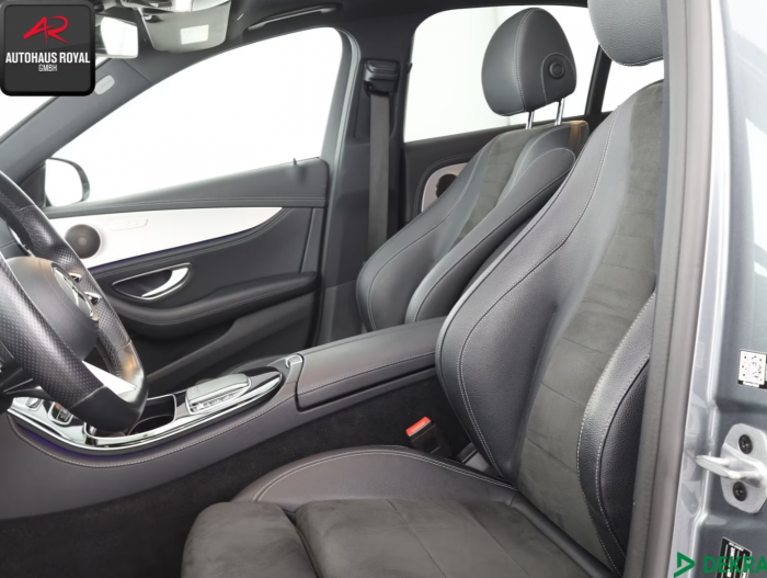 Mercedes-Benz E 300 e AMG [9]