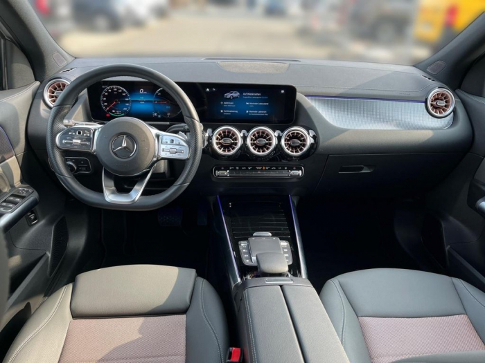 Mercedes-Benz EQA 250 Electric Art [10]