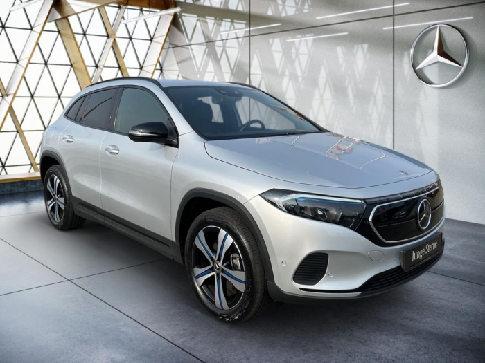 Mercedes-Benz EQA 250 Electric Art [6]
