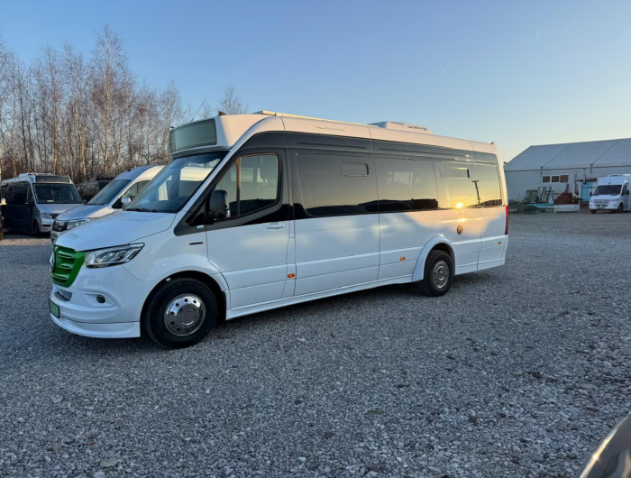 Mercedes-Benz eSprinter [3]