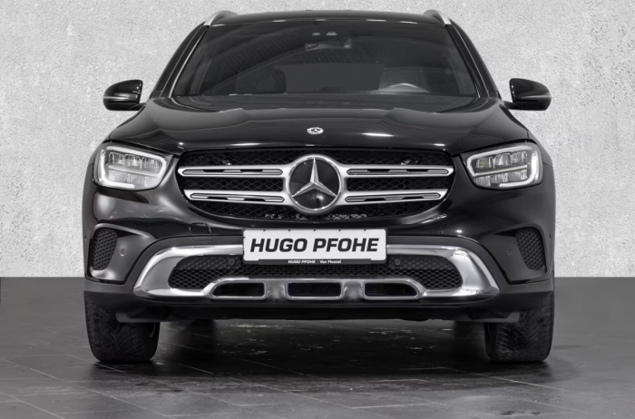 Mercedes-Benz GLC 200 4Matic [5]