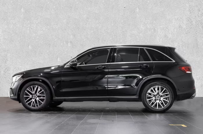Mercedes-Benz GLC 200 4Matic [3]