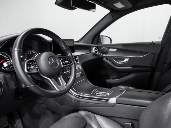 Mercedes-Benz GLC 200 4Matic [11]