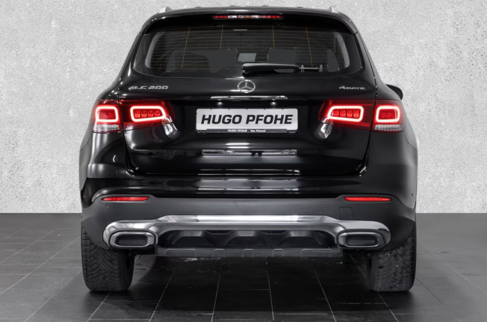 Mercedes-Benz GLC 200 4Matic [4]