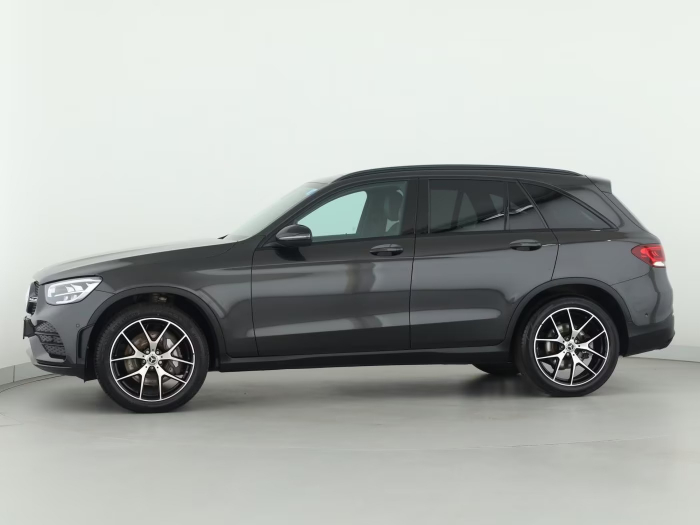 Mercedes-Benz GLC 300 de 4M AMG-Line Plus [7]