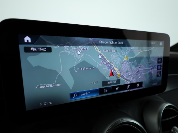 Mercedes-Benz GLC 300 de 4M AMG-Line Plus [14]