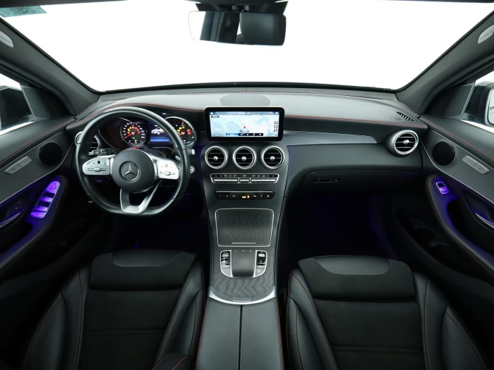 Mercedes-Benz GLC 300 de 4M AMG-Line Plus [9]