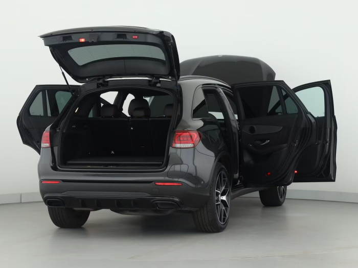 Mercedes-Benz GLC 300 de 4M AMG-Line Plus [5]