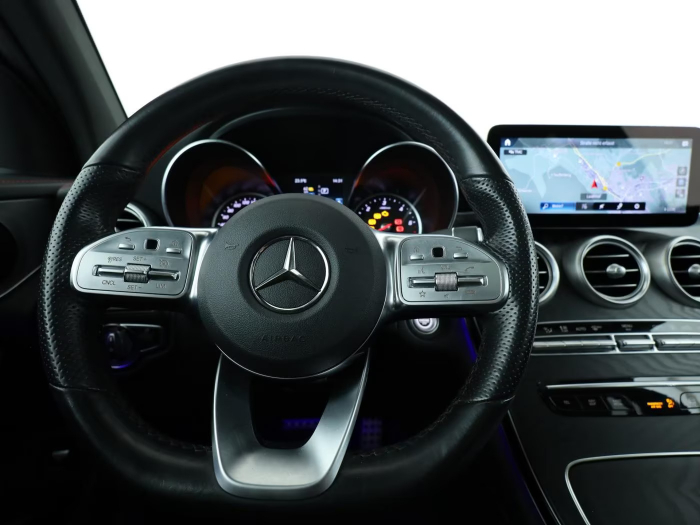 Mercedes-Benz GLC 300 de 4M AMG-Line Plus [10]