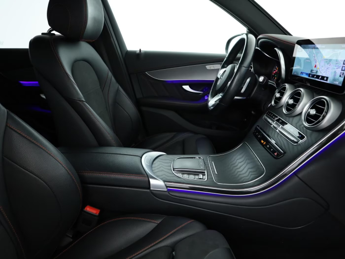 Mercedes-Benz GLC 300 de 4M AMG-Line Plus [13]