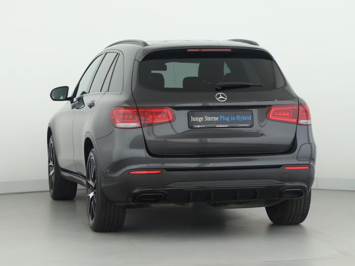 Mercedes-Benz GLC 300 de 4M AMG-Line Plus [2]