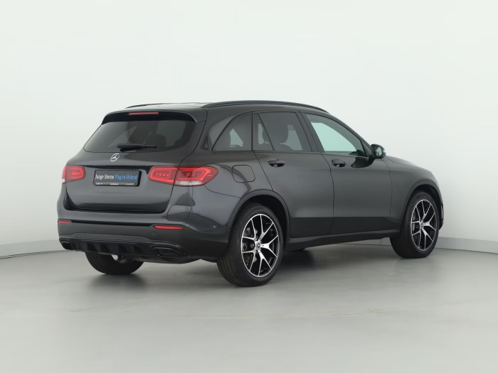 Mercedes-Benz GLC 300 de 4M AMG-Line Plus [8]