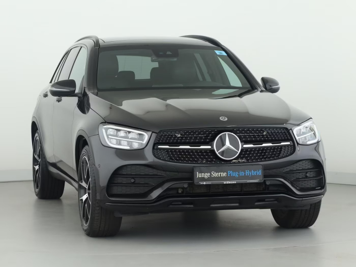 Mercedes-Benz GLC 300 de 4M AMG-Line Plus [3]