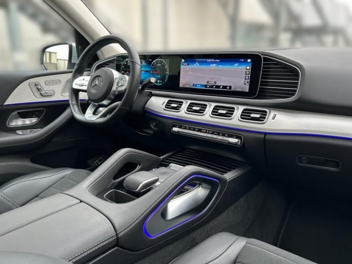 Mercedes-Benz GLE 350 [3]