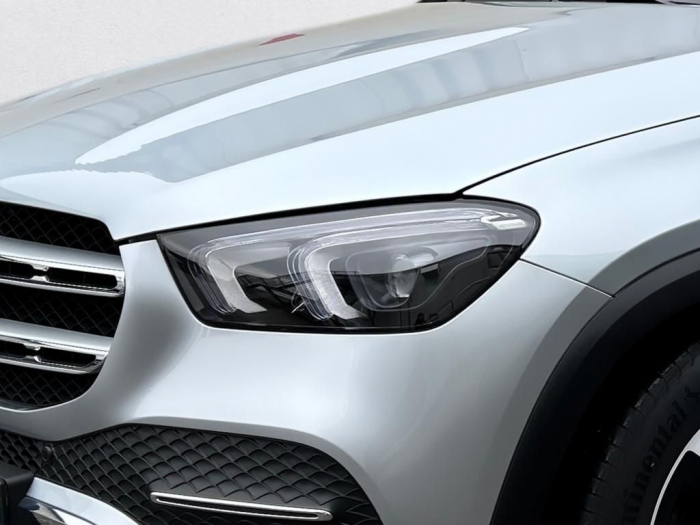Mercedes-Benz GLE 350 [8]