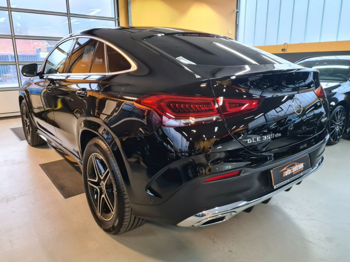 Mercedes-Benz GLE 350de Coupe [4]