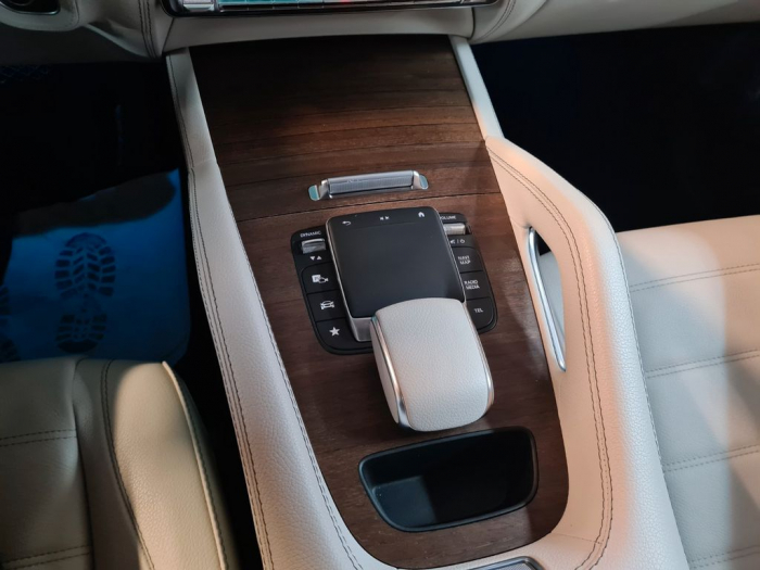 Mercedes-Benz GLE 350de Coupe [11]