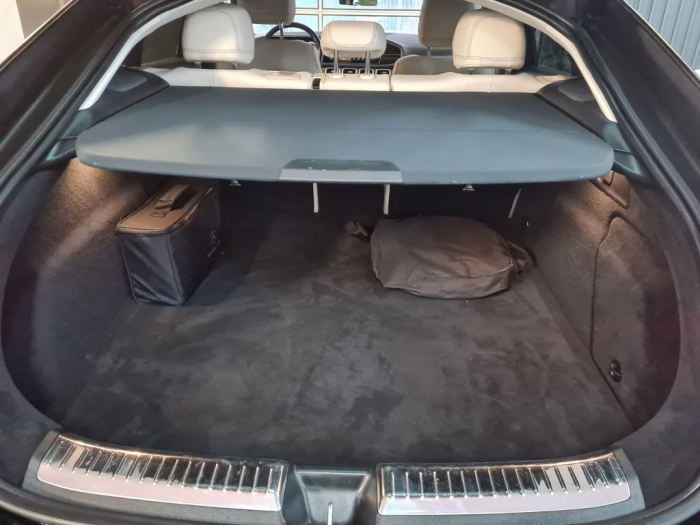 Mercedes-Benz GLE 350de Coupe [7]