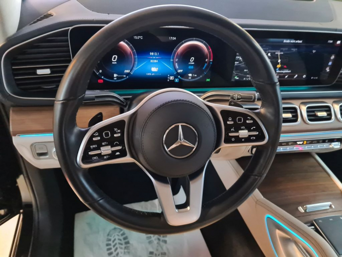 Mercedes-Benz GLE 350de Coupe [9]