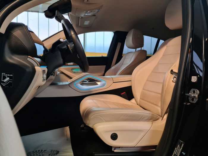 Mercedes-Benz GLE 350de Coupe [10]